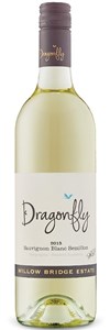 Willow Bridge Estate 14 Dragonfly Sauvignon Blanc Semillon (Willow Bridge) 2014